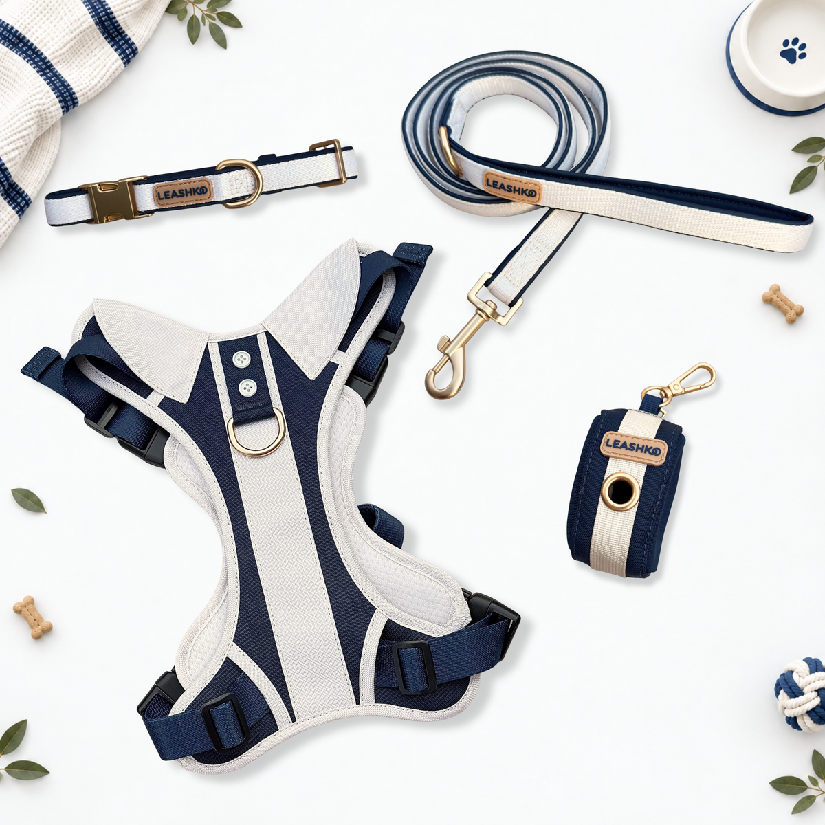 The Complete Classic Navy Set