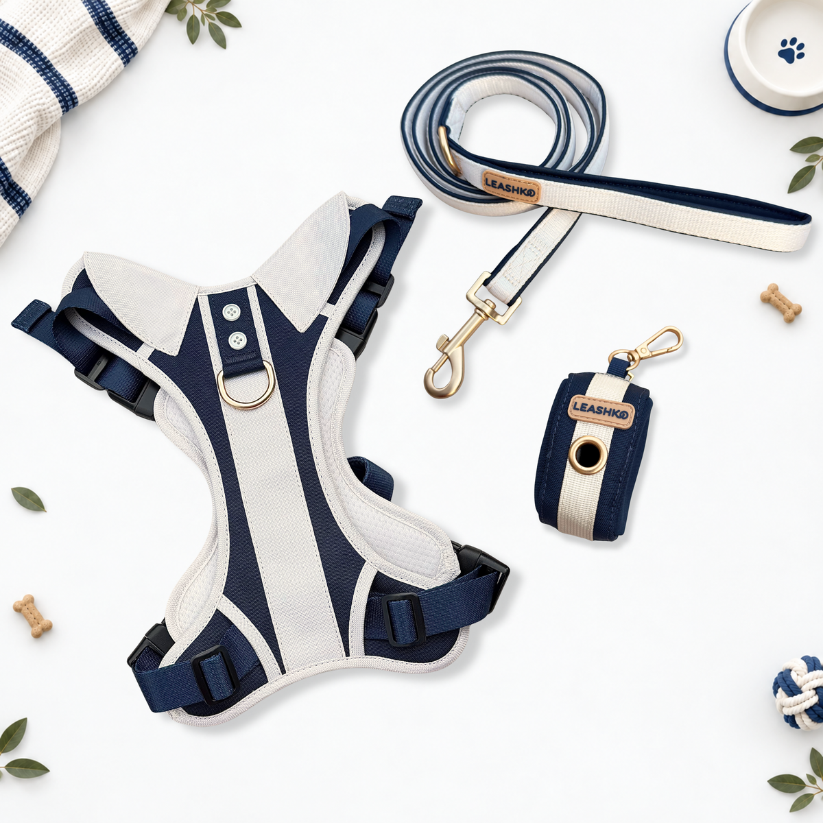 The Classic Navy Adventure Set