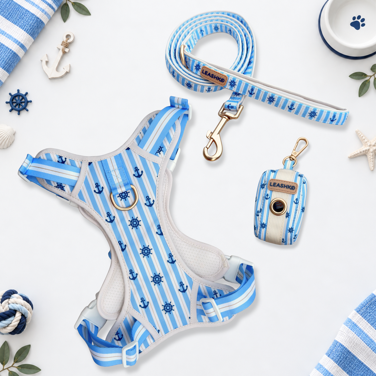 The Marine Blue Adventure Set