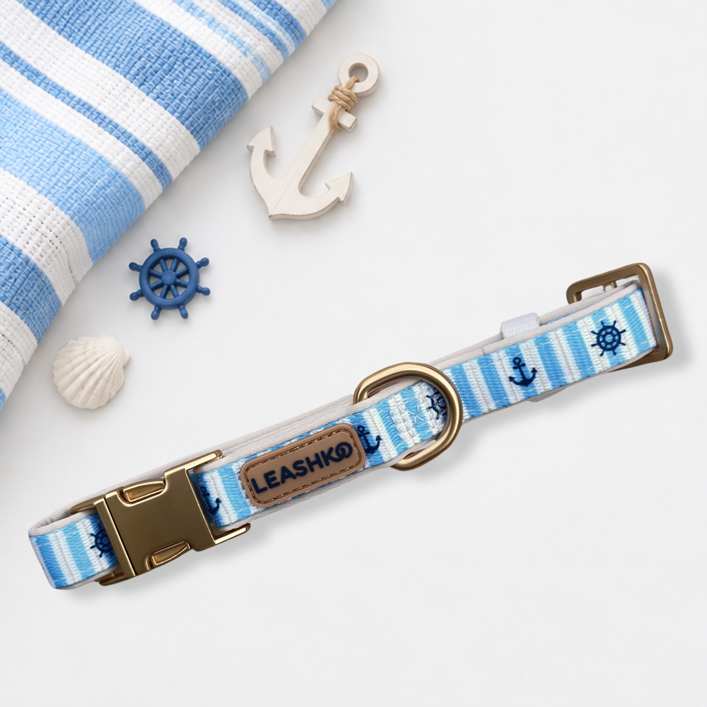 The Complete Marine Blue Set