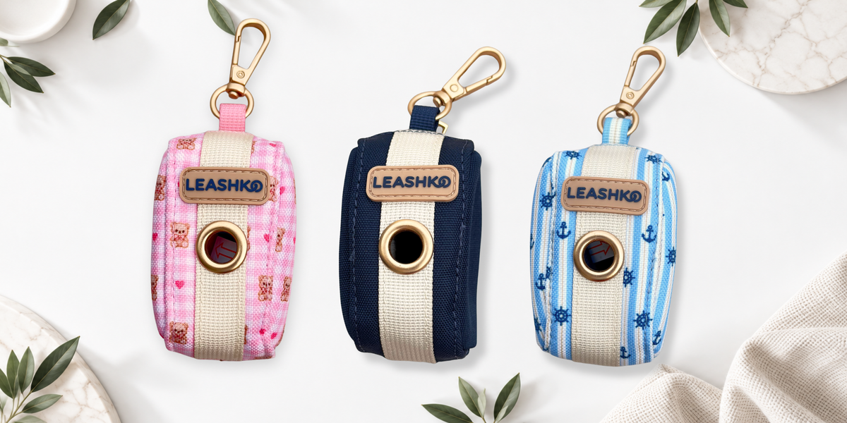 Leashko dog accessories