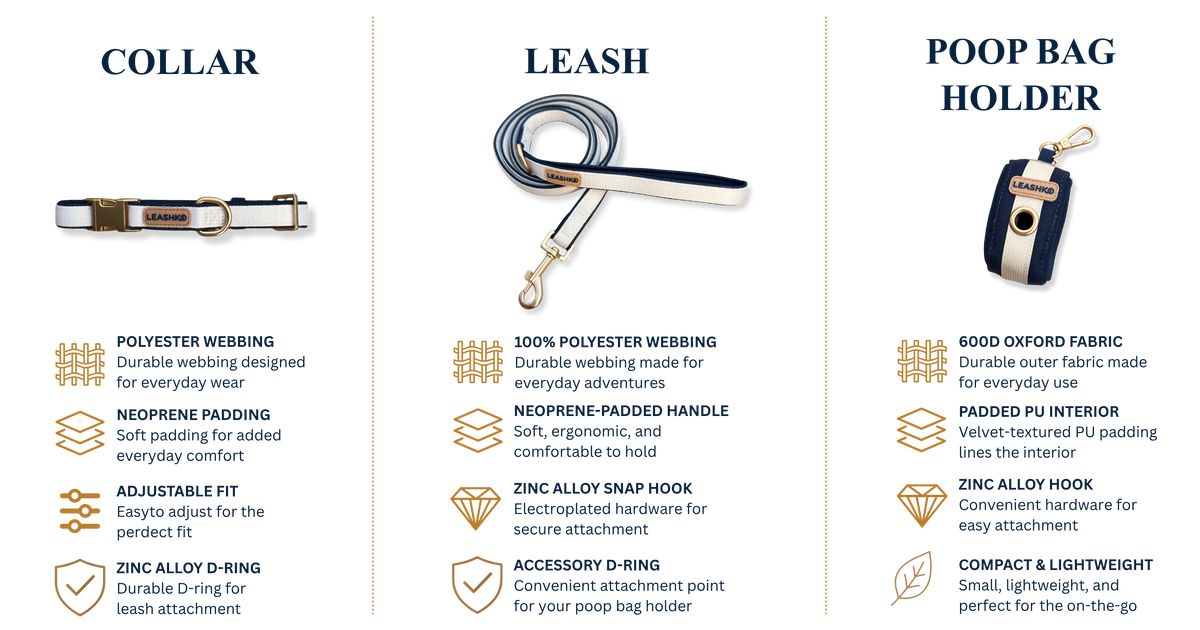 Leashko product details